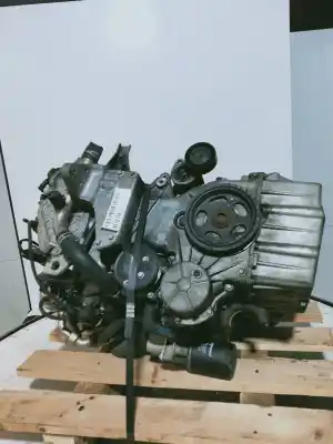 Second-hand car spare part complete engine for smart forfour (454) 1.5 cdi (454.001) oem iam references 639939 bosch 30037744