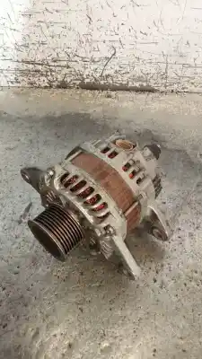 Peça sobressalente para automóvel em segunda mão alternador por mazda cx-7 (er) active referências oem iam a2tj0681a