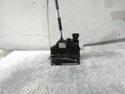 Pezzo di ricambio per auto di seconda mano motore chiusura centrale posteriore sinistra per fiat punto (evo) (199) dynamic riferimenti oem iam 51797569