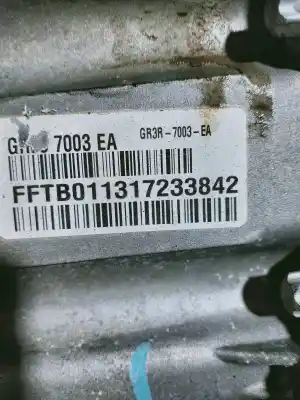 Автозапчасти б/у коробка передач за ford mustang basis ссылки oem iam gr337003ea fftb011317233842 gr3r7003ea