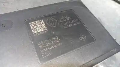 Peça sobressalente para automóvel em segunda mão abs por renault talisman limited referências oem iam 10091514803 10022010264 476607355r 10062536701 28515242333