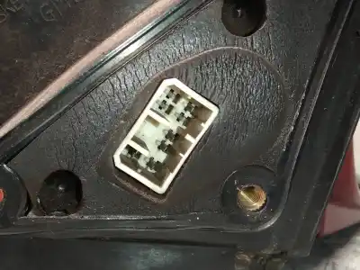 Peça sobressalente para automóvel em segunda mão espelho retrovisor direito por daewoo lacetti cdx referências oem iam   