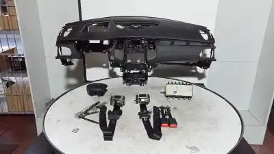 Peça sobressalente para automóvel em segunda mão kit airbag por renault talisman limited referências oem iam 
