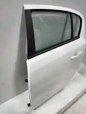 Pezzo di ricambio per auto di seconda mano porta posteriore sinistra per opel corsa e expression riferimenti oem iam   