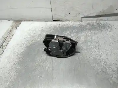 Peça sobressalente para automóvel em segunda mão motor de fechadura central dianteiro direito por bmw x3 (e83) 3.0d referências oem iam 7167068