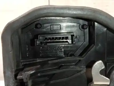 Second-hand car spare part front right central locking system for bmw x3 (e83) 3.0d oem iam references 7167068  