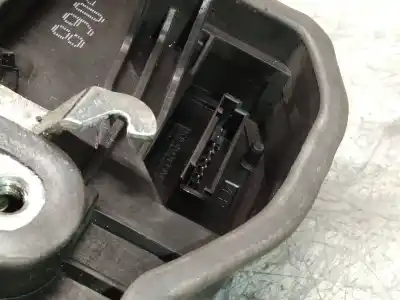 Second-hand car spare part front right central locking system for bmw x3 (e83) 3.0d oem iam references 7167068  