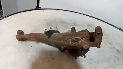 Автозапчастина б/у передній лівий культ для nissan navara pick-up (d40m) doble cab se 4x4 посилання на oem iam   