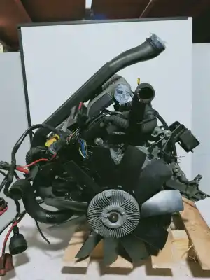 Pièce détachée automobile d'occasion moteur complet pour land rover range rover (lp) dse (100kw) références oem iam 256tm bosch 31939230