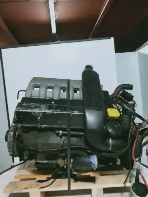 Pièce détachée automobile d'occasion moteur complet pour land rover range rover (lp) dse (100kw) références oem iam 256tm bosch 31939230