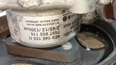 Автозапчастина б/у насос керма для audi a8 (4e2) 4.2 quattro посилання на oem iam 4e0145155n  7697955116