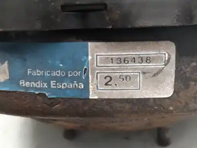 Peça sobressalente para automóvel em segunda mão servo freio por citroen ax * referências oem iam 136438  