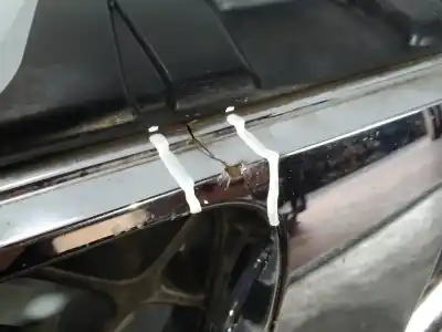 Автозапчасти б/у передняя решетка за nissan navara pick-up (d40m) 2.5 dci diesel cat ссылки oem iam   