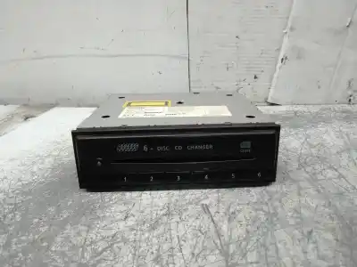 Pezzo di ricambio per auto di seconda mano impianto audio / radio cd per nissan almera (n16/e) luxury (a.i.e) riferimenti oem iam b818489961