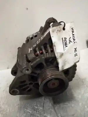 Second-hand car spare part ALTERNATOR for HYUNDAI IX35  OEM IAM references 3730039405  