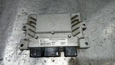 Автозапчасти б/у блок управления двигателем за ford fiesta (ccn) trend ссылки oem iam s180047050f