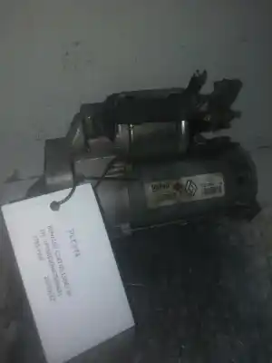 Pezzo di ricambio per auto di seconda mano motorino di avviamento per renault clio iii authentique riferimenti oem iam 233003329r