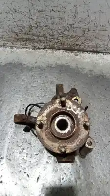 Автозапчасти б/у передняя правая кулачка за ford fiesta (ccn) trend ссылки oem iam ay1c3k170ba