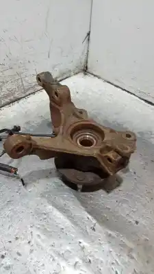 Автозапчасти б/у передняя левая кулачка за ford fiesta (ccn) trend ссылки oem iam ay1c3k171ba  