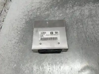Gebrauchtes Autoersatzteil ecu-motorsteuergerät uce motorsteuergerät zum opel corsa a swing oem-iam-referenzen 16190529