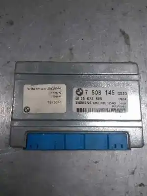Tweedehands auto-onderdeel automatische versnellingsbak besturingseenheid voor bmw serie 3 touring (e46) 3.0 330d oem iam-referenties 5wk33502ag