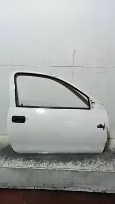 Gebrauchtes Autoersatzteil ordere rechte tür zum opel corsa a swing oem-iam-referenzen 