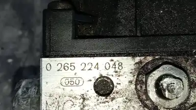 Peça sobressalente para automóvel em segunda mão abs por fiat stilo (192) 1.2 16v referências oem iam 0265224048 0265900024 4678448