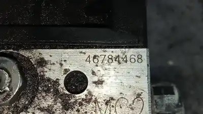 Peça sobressalente para automóvel em segunda mão abs por fiat stilo (192) 1.2 16v referências oem iam 0265224048 0265900024 4678448
