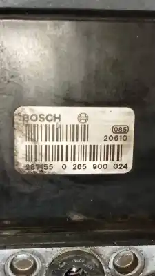 Peça sobressalente para automóvel em segunda mão abs por fiat stilo (192) 1.2 16v referências oem iam 0265224048 0265900024 4678448