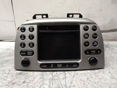 Pezzo di ricambio per auto di seconda mano impianto audio / radio cd per lancia lybra berlina 1.9 jtd cat riferimenti oem iam 810200001  