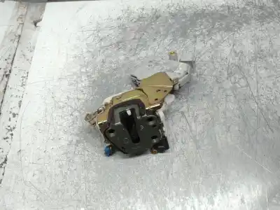 Pezzo di ricambio per auto di seconda mano motore chiusura centrale anteriore sinistro per nissan almera (n16/e) luxury (a.i.e) riferimenti oem iam 