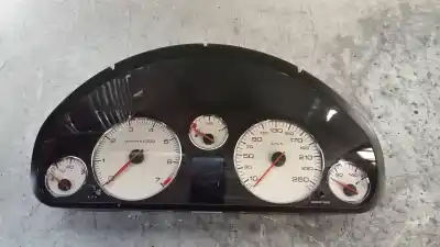 Peça sobressalente para automóvel em segunda mão quadrante por peugeot 407 sw st sport pack referências oem iam 9651855280