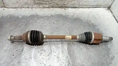 Автозапчасти б/у передняя левая трансмиссия за ford fiesta (ccn) trend ссылки oem iam 8v513b437aab
