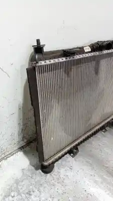 Second-hand car spare part water radiator for ford fiesta (ccn) trend oem iam references 8v518005be  