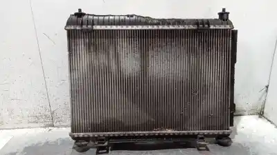 Second-hand car spare part water radiator for ford fiesta (ccn) trend oem iam references 8v518005be  