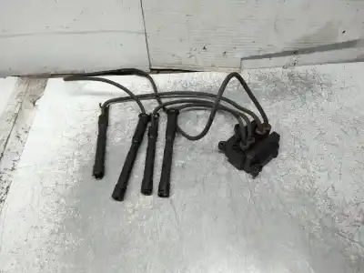 Second-hand car spare part ignition coil for renault kangoo (f/kc0) rt 4+2 oem iam references 8200084401