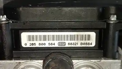 Автозапчастина б/у абс для dacia logan ambiance посилання на oem iam 0265231851 0265800584 8200547182