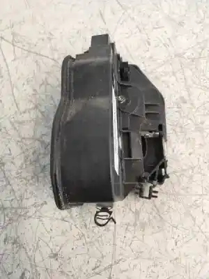 Peça sobressalente para automóvel em segunda mão motor de fechadura central dianteiro esquerdo por bmw serie x5 (e70) 3.0 xdrive40d referências oem iam 7276661