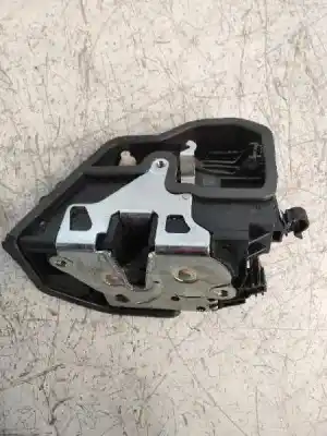 Second-hand car spare part front left central locking system for bmw serie x5 (e70) 3.0 xdrive40d oem iam references 7276661  a053702
