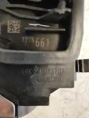 Second-hand car spare part front left central locking system for bmw serie x5 (e70) 3.0 xdrive40d oem iam references 7276661  a053702