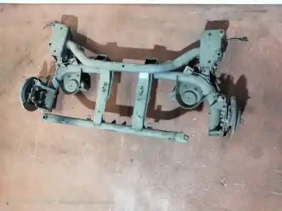 Gebrauchtes Autoersatzteil HINTERACHSE zum FIAT PANDA (169)  OEM-IAM-Referenzen   