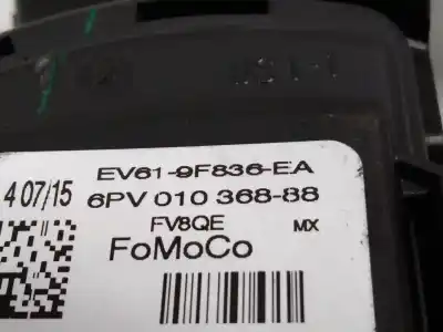 Second-hand car spare part potentiometer for ford focus lim. st oem iam references 6pv01036888  ev619f836ea