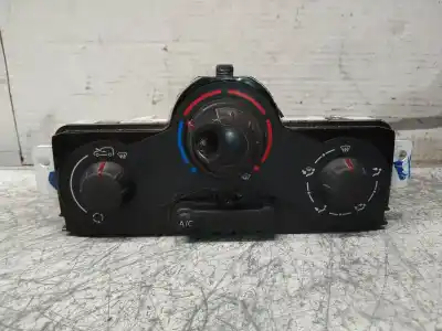 Peça sobressalente para automóvel em segunda mão comando de sofagem (chauffage / ar condicionado)  por renault kangoo profesional referências oem iam 