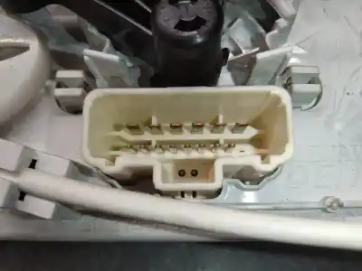 Peça sobressalente para automóvel em segunda mão comando de sofagem (chauffage / ar condicionado)  por renault kangoo profesional referências oem iam   