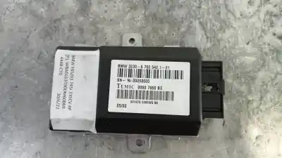 Second-hand car spare part electronic module for bmw serie 7 (e65/e66) 745i oem iam references 323067605421