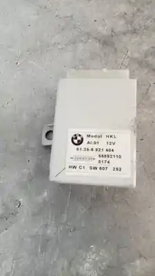 Second-hand car spare part electronic module for bmw serie 7 (e65/e66) 745i oem iam references 61356921404