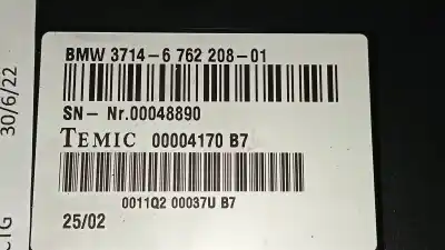 Second-hand car spare part electronic module for bmw serie 7 (e65/e66) 745i oem iam references 3714676220801  
