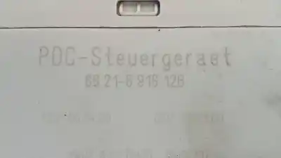 Second-hand car spare part electronic module for bmw serie 7 (e65/e66) 745i oem iam references 66216918126  