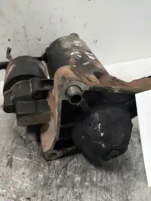 Peça sobressalente para automóvel em segunda mão motor de arranque por citroen c15 e referências oem iam   