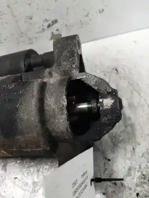 Peça sobressalente para automóvel em segunda mão motor de arranque por citroen c15 e referências oem iam   